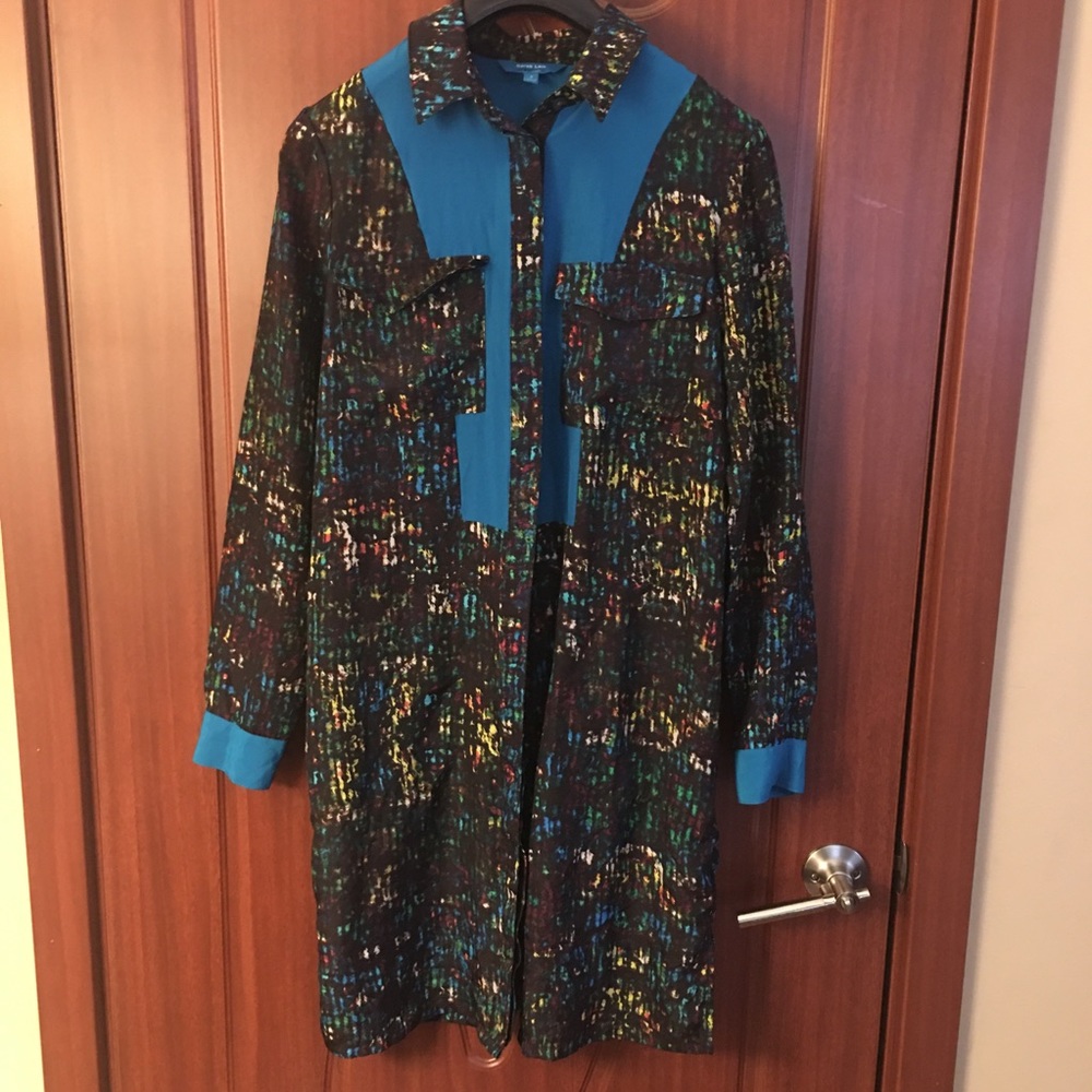 Shirt Dress